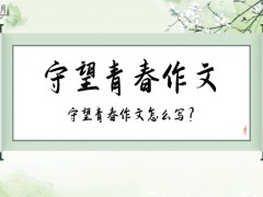 守望青春作文700字（7篇）